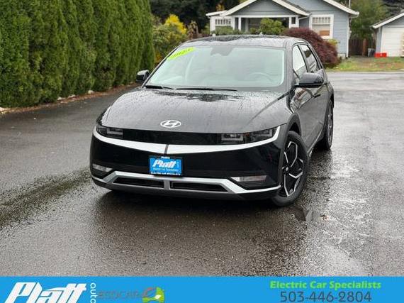 HYUNDAI IONIQ 5 2023 KM8KNDAF8PU207481 image